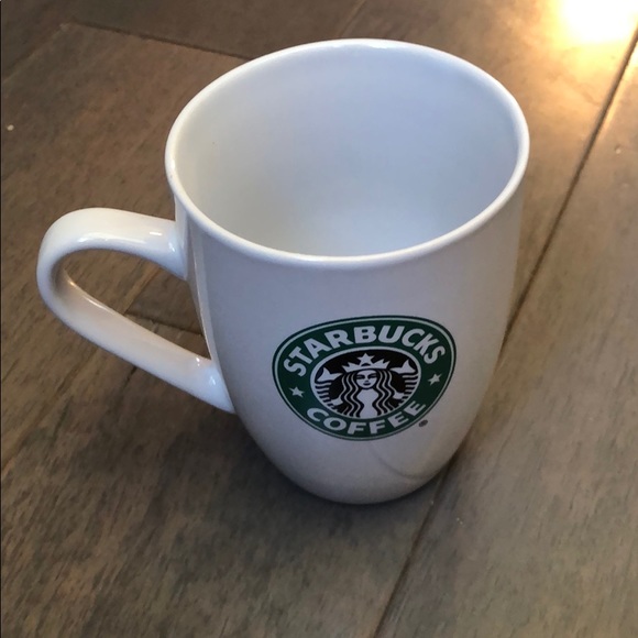 Classic 12 oz. Starbucks mug in perfect condition. - Picture 5 of 5